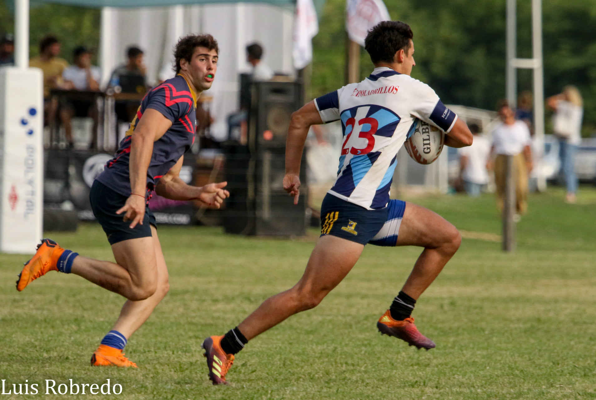  Luján Rugby Club -  - Rugby - Seven de la Tradición 2021 - San Antonio de Areco (#SevenTradicion2021-LRC) Photo by: Luis Robredo | Siuxy Sports 2021-12-05