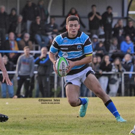 Liceo Naval vs. GEBA - Torneo 1B de la URBA