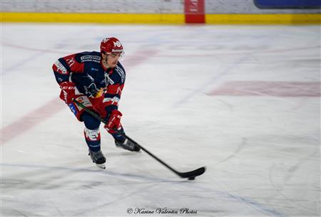 GRENOBLE (7) VS CERGY (0)