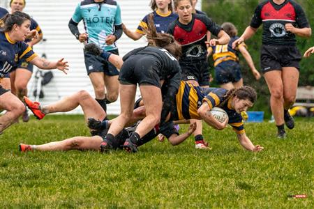 TMR W1(39) vs (7) CRQW2 - Reel A