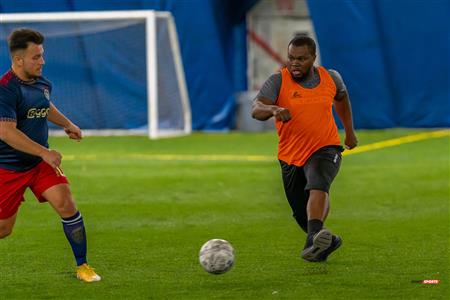 QSL - ASCIM (2) vs (6) Spartan FC