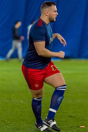 QSL - Spartan FC (3) vs (3) Ringleaders FC 