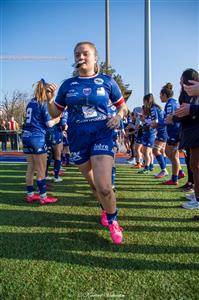 Grenoble Amazones vs Les Coccinelles du Grenoble Université Club - F1