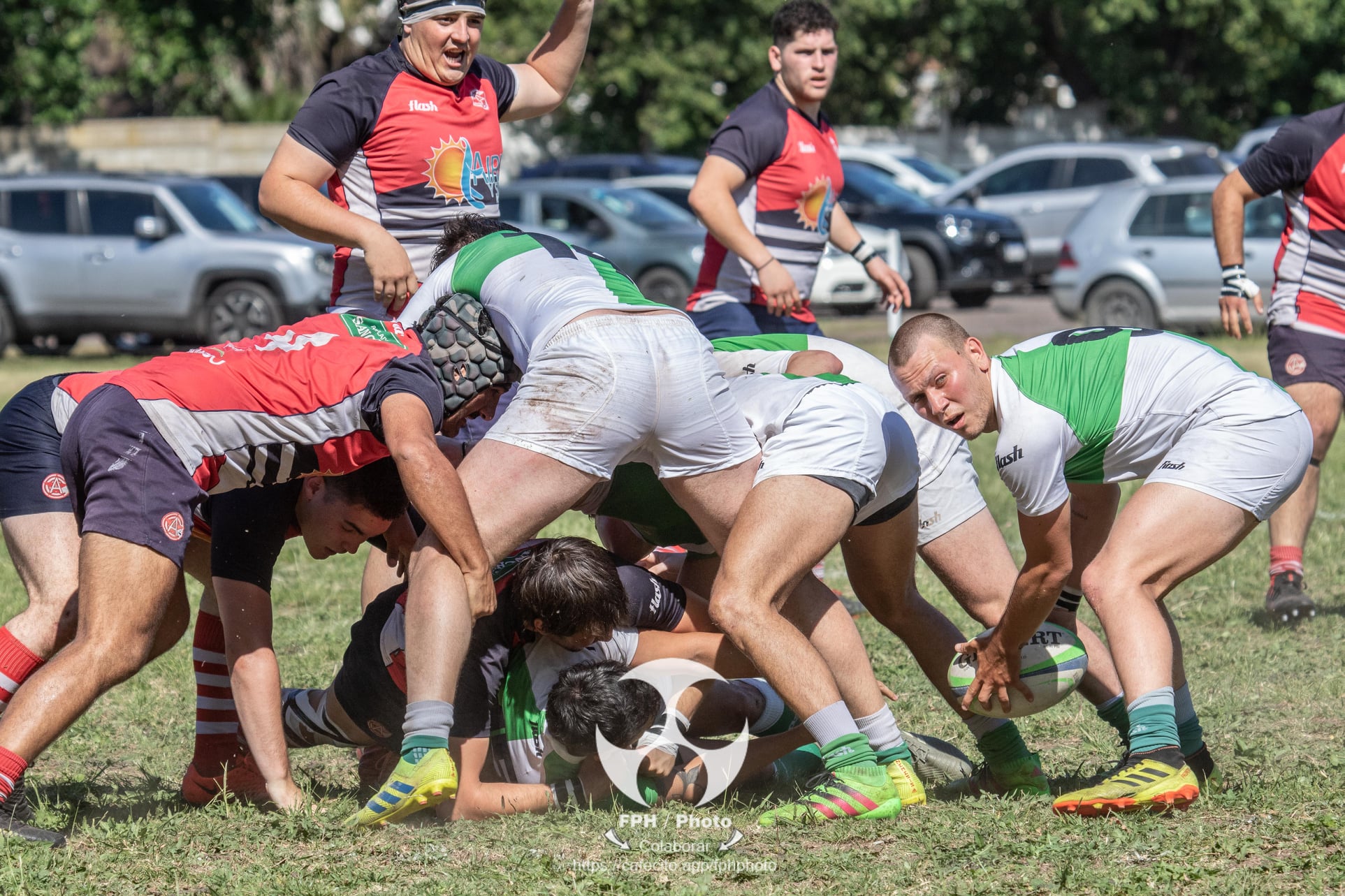  Club La Salle - Club Atlético Chascomús - Rugby - La Salle vs Atletico Chascomus - URBA (#LSalleRvsCAChasc2021oct) Photo by: Alan Roy Bahamonde | Siuxy Sports 2021-10-30