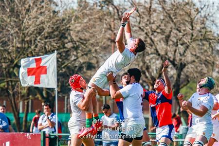 Newman (56) vs (5) San Luis - URBA Top 13