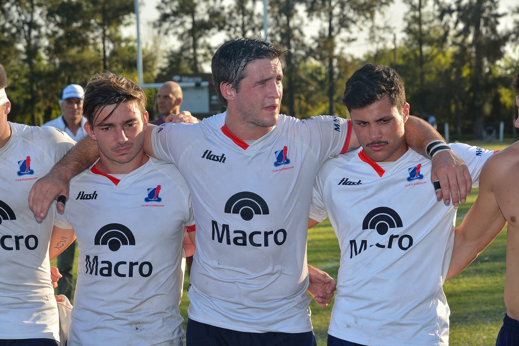 Pueyrredón Rugby Club -  - Rugby -  (#PueyVsDelta2020) Photo by: Edy Rung | Siuxy Sports 2020-03-07