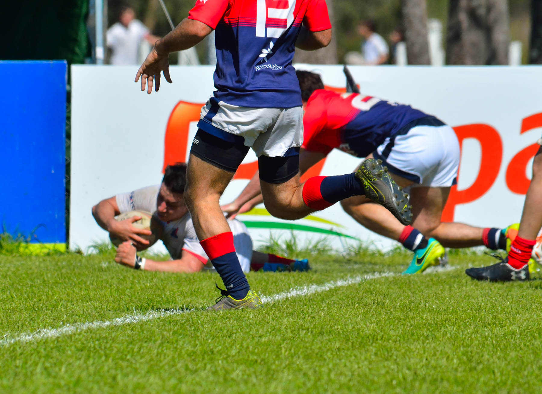  Pueyrredón Rugby Club - Asociación Deportiva Francesa - Rugby -  (#PueyVsDepoOct2018Inter) Photo by: Edy Rung | Siuxy Sports 2018-10-06