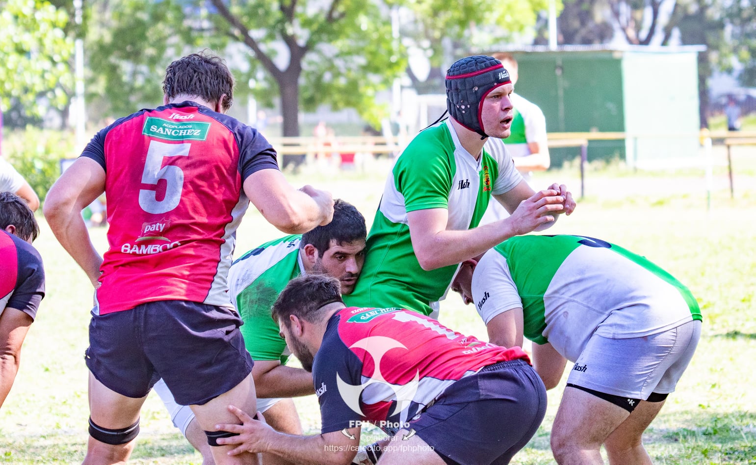  Club La Salle - Club Atlético Chascomús - Rugby - La Salle vs Atletico Chascomus - URBA (#LSalleRvsCAChasc2021oct) Photo by: Alan Roy Bahamonde | Siuxy Sports 2021-10-30