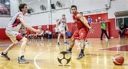 Ramos Mejía Lawn Tennis Club vs Club Atlético Estudiantil Porteño - Liga Federal