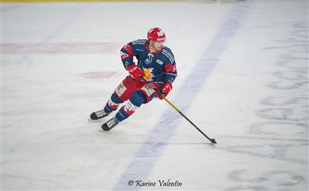 BDL Grenoble vs Rouen