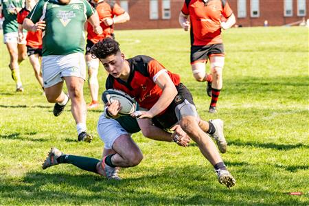 Beaconsfield RFC vs Mtl Irish RFC (M) Reel 3/4