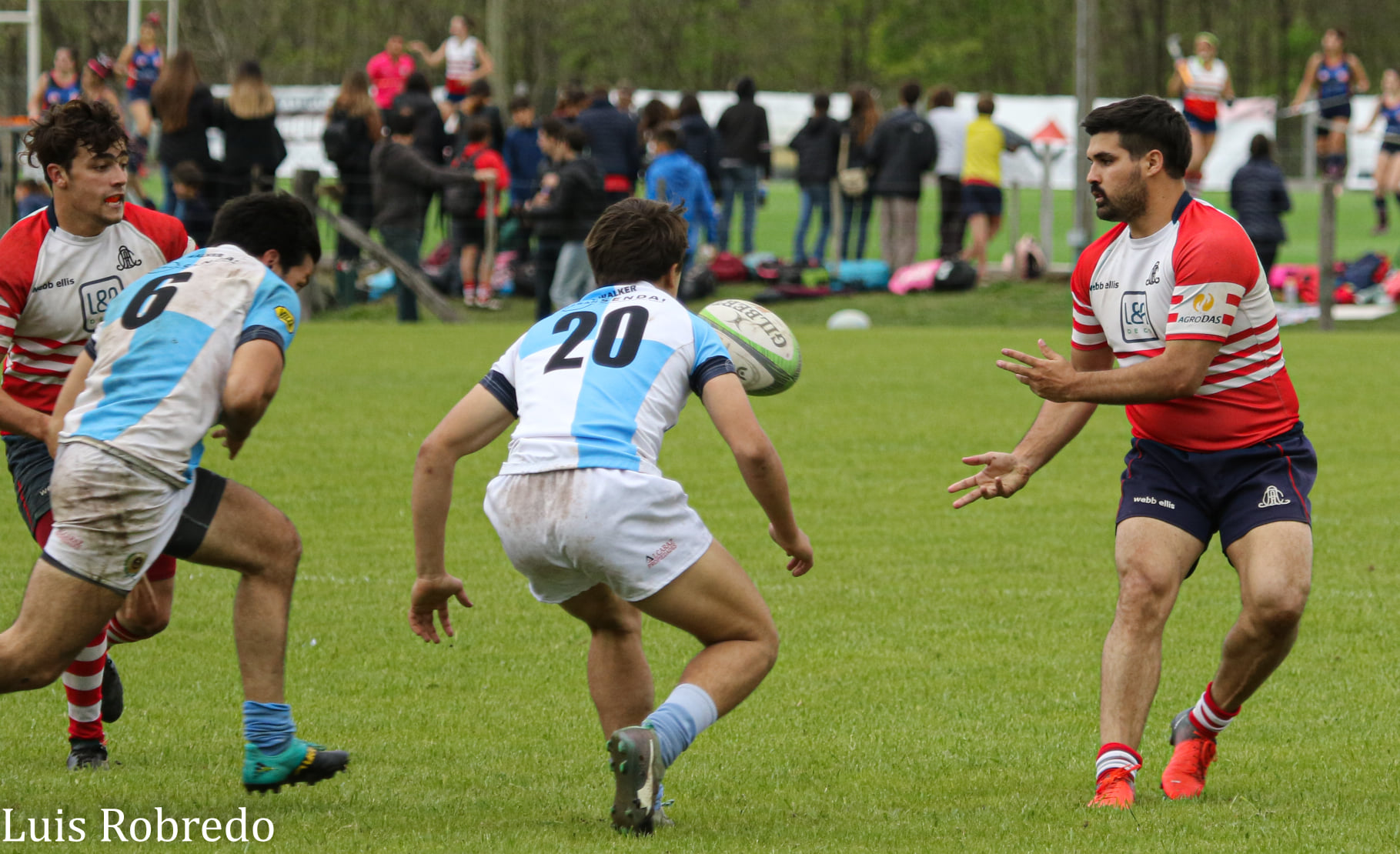  Areco Rugby Club - Centro Naval - Rugby - Areco Rugby Club vs Centro Naval (#ARCvsCN2021) Photo by: Luis Robredo | Siuxy Sports 2021-10-09