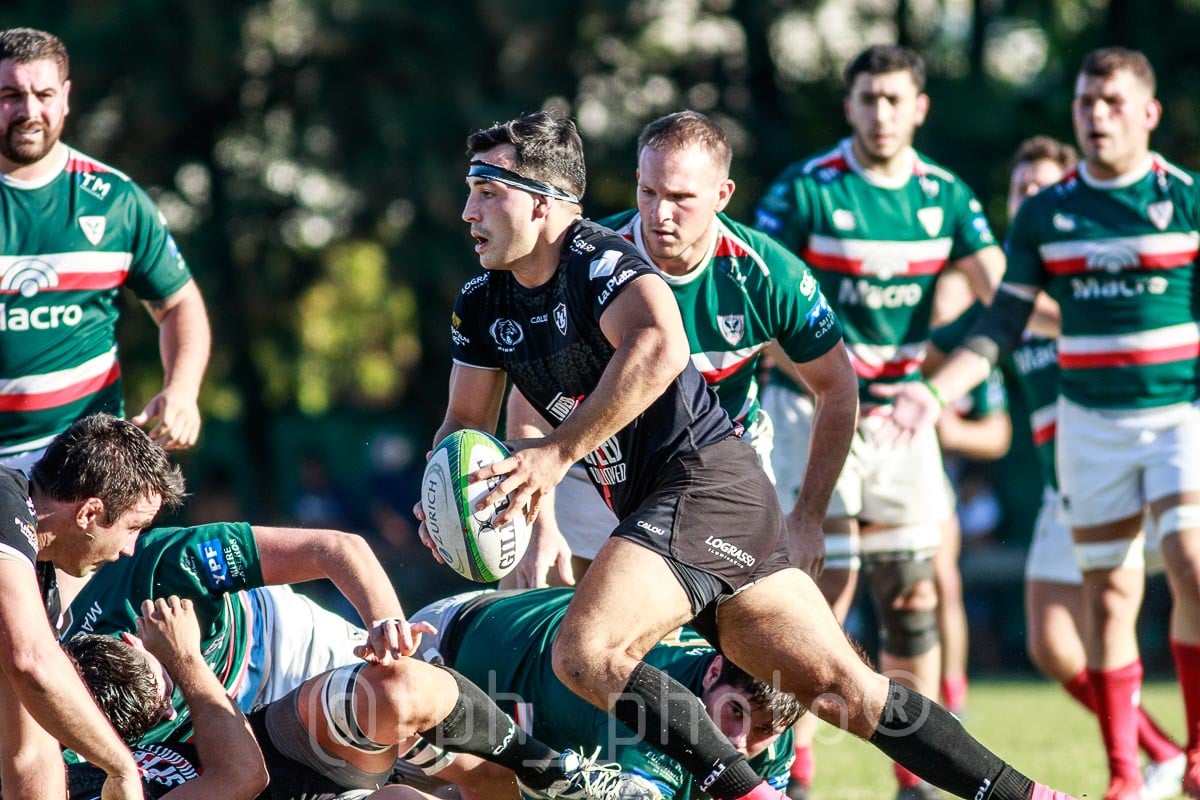  Sociedad Italiana de Tiro al Segno - Universitario de La Plata - Rugby - SITAS (35) vs (14) CULP - URBA 2022 (#SITASvsCULP2022) Photo by: Alan Roy Bahamonde | Siuxy Sports 2022-04-09
