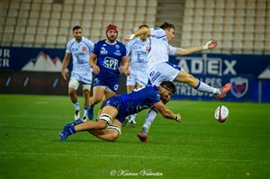 Grenoble Vs Colomiers
