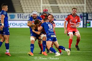 Grenoble Vs Oyonnax