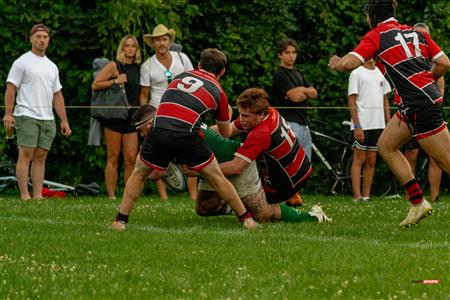 Beaconsfield vs Mtl Irish - 2022 - 2nd half - Reel A2