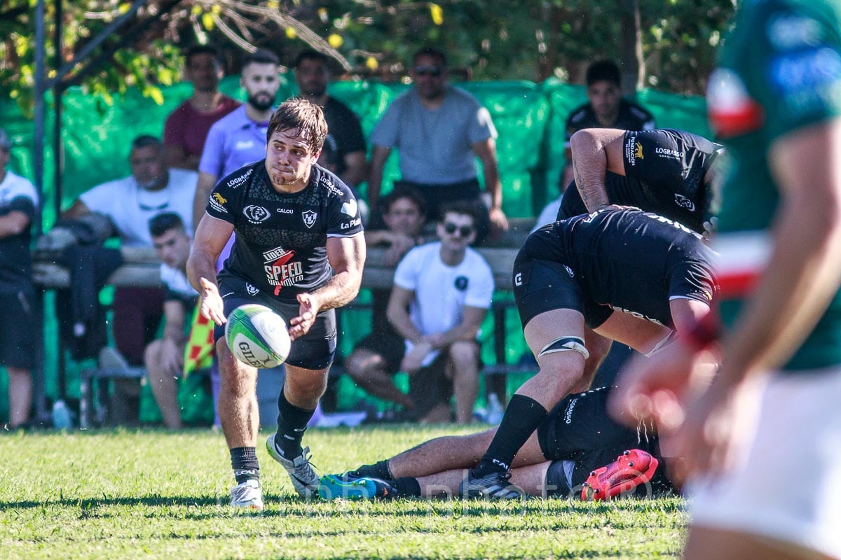  Sociedad Italiana de Tiro al Segno - Universitario de La Plata - Rugby - SITAS (35) vs (14) CULP - URBA 2022 (#SITASvsCULP2022) Photo by: Alan Roy Bahamonde | Siuxy Sports 2022-04-09