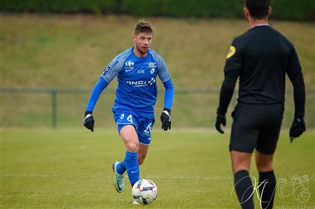 Match amical - GF38 (0) vs (2) FC Annecy