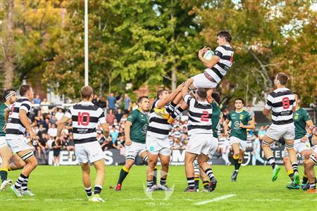 CASI vs Los Tilos - URBA Top 13