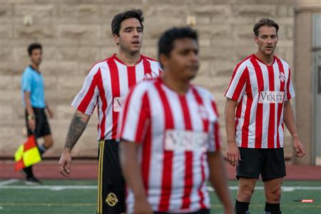 FCBG vs Atlético de Montréal FC - Final Corporate Soccer - Reel A1 - 1st half
