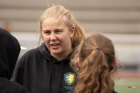 RSEQ - Rugby Fém - McGill U. vs Sherbrooke U. - Reel B1 - PreMatch