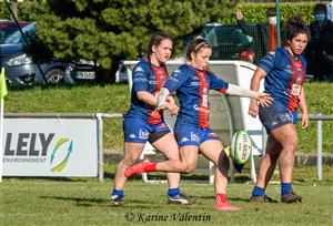 FC Grenoble VS Stade Bordelais