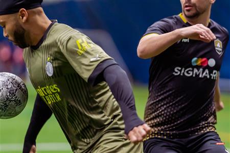 QSL - ASCIM (4) vs (4) Montreal United FC