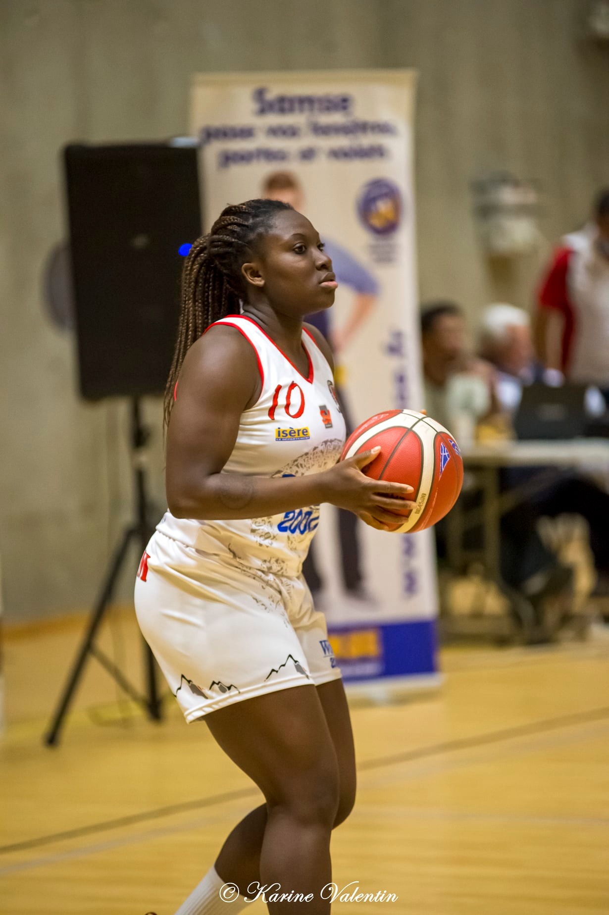  BC Tronche Meylan - BC Montbrison - Basketball - BCTM Féminin vs Basket Club Montbrison (#FFBB22BCTMBCM03) Photo by: Karine Valentin | Siuxy Sports 2022-02-26