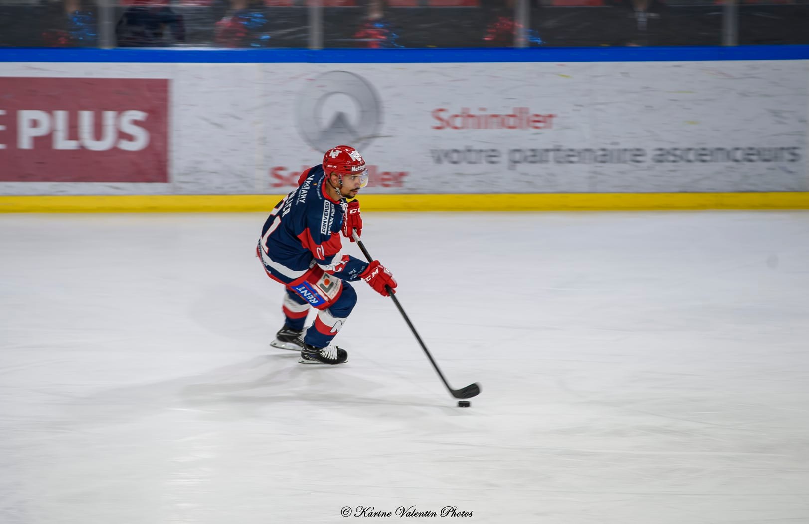  Grenoble - Cergy-Pontoise - Ice hockey - GRENOBLE (7) VS CERGY (0) (#2BDLvsJokers2022) Photo by: Karine Valentin | Siuxy Sports 2022-03-29