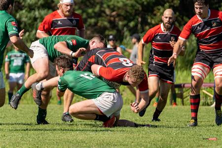 Montreal Irish (6) vs (34) Beaconsfield - M1 - Reel A1 - 1st half