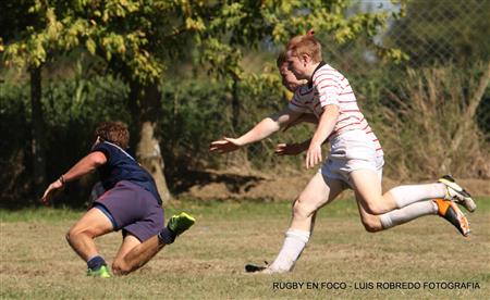 Colegio San Antonio Vs Brentwood College - 2015 - Encuentro Rugby