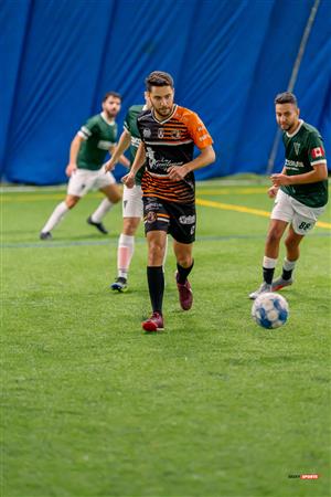 QSL - Bandjos FC (9) vs (3) CS Pointe St-Charles