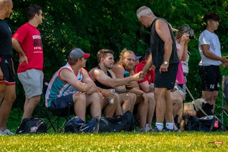 BEACONSFIELD VS TMR - M1 - REEL B - PRE & POST MATCH