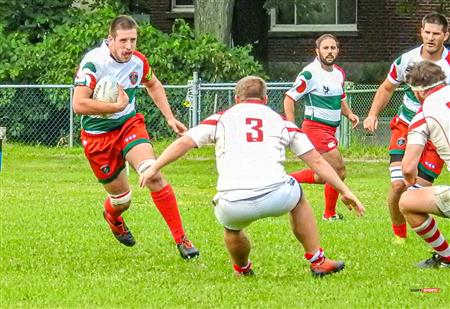 Rugby Club de Montréal vs Ottawa Beavers - 2017