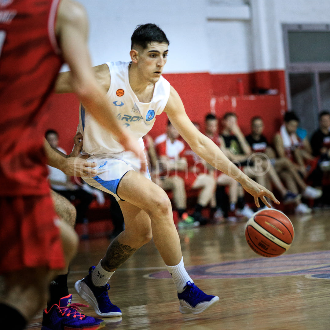  Ramos Mejía Lawn Tennis Club - Club Gimnasia y Esgrima de Villa del Parque - Basketball - Ramos Mejia Lawn Tenis Club VS Club Gimnasia y Esgrima VdeP - 2022 - Liga Federal (#RMLTCvsGEVP2022) Photo by: Alan Roy Bahamonde | Siuxy Sports 2022-03-27