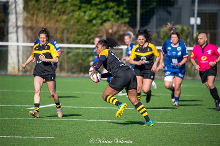 FC Grenoble (76-7) SOC Rugby - Féd1
