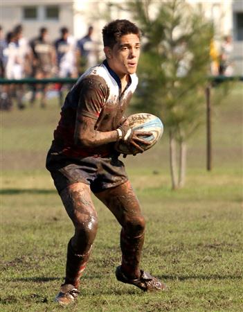 Champagnat Vs Areco - M16 2014