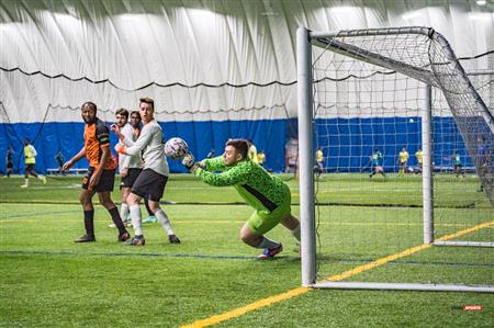 Bandjos Fc Div2 VS Miami Bice