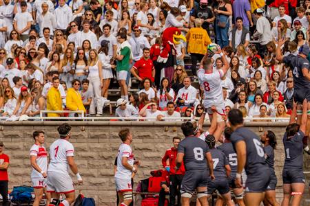 RSEQ RUGBY MASC - McGill (31) VS (19) Ottawa - REEL A1 - First half
