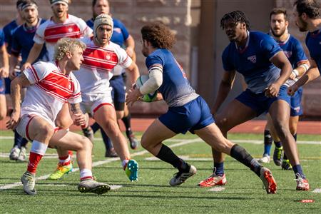 RSEQ - Rugby Masc - McGill U. (30) vs (24) ETS - Reel A2 - Second half