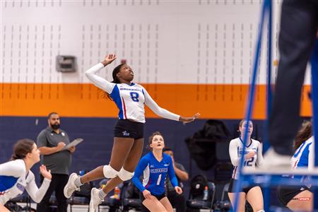 RSEQ - Volleyball Fém - André Laurendeau (0) - (3) Outaouais - Reel A (Match)