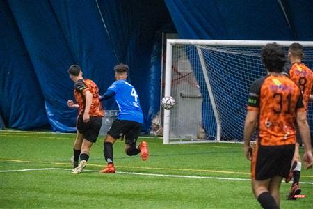 Ringleaders (2) Vs (1) Bandjos D2 - 2022 