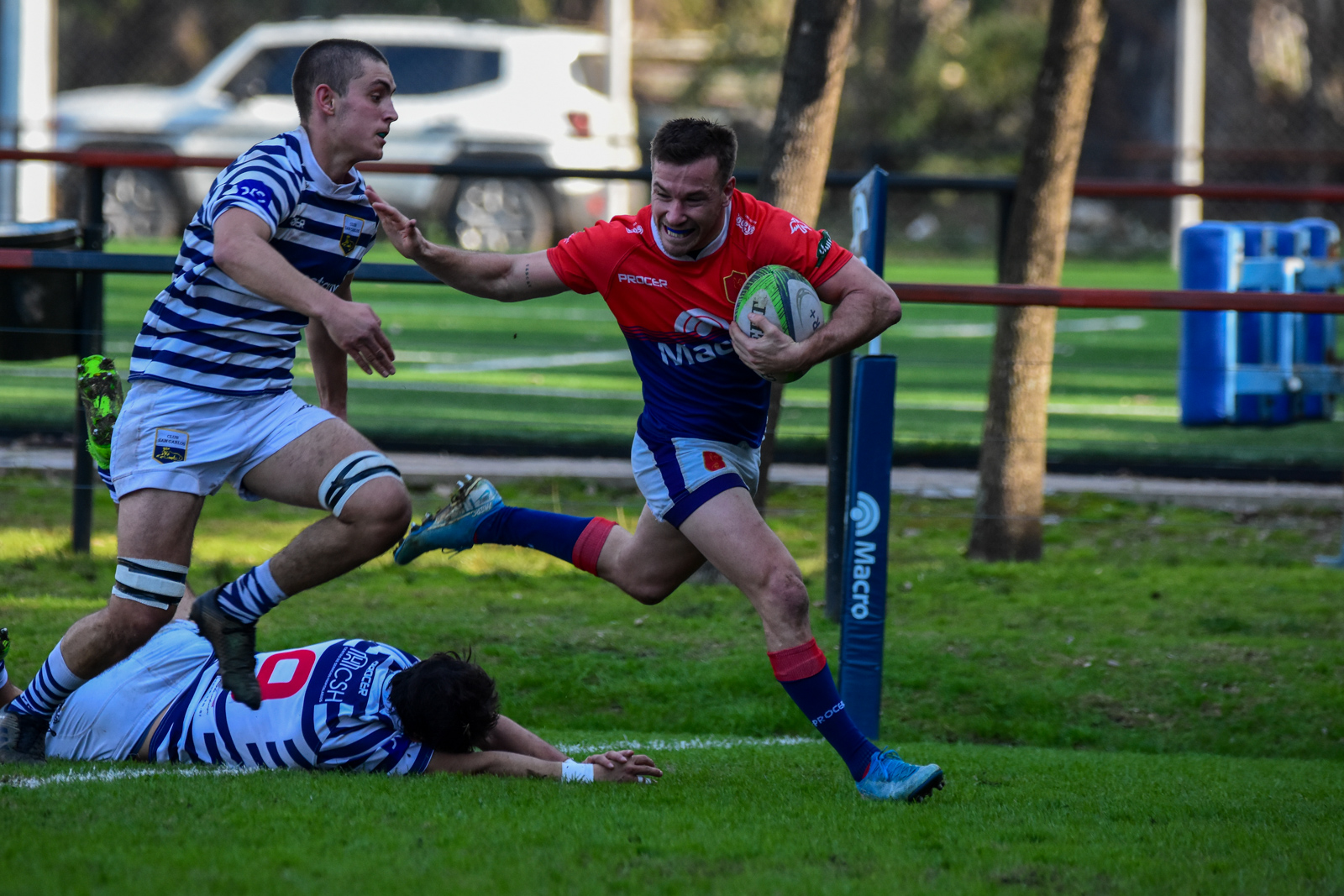  Asociación Deportiva Francesa - Club San Carlos - Rugby - Deportiva Francesa - San Carlos - Torneo URBA 2022  Primera A - Pri, Inter, Pre  (#DepoVsSanCarlos2022) Photo by: Ignacio Pousa | Siuxy Sports 2022-07-09