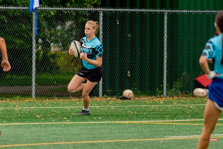 Finales Provinciales Jr - Rugby Quebec - 2022 - Reel11