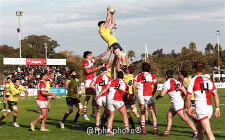 Los Matreros (18) vs (29) La Plata - URBA 1ra A