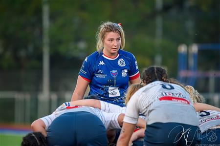 Reserve FCG Amazones (33) vs (7) Montpellier HR