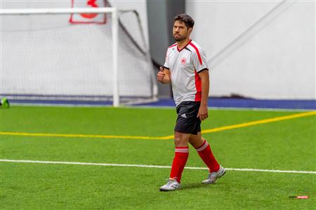 QSL - Air Canada FC (4) vs (4) Montreal United FC