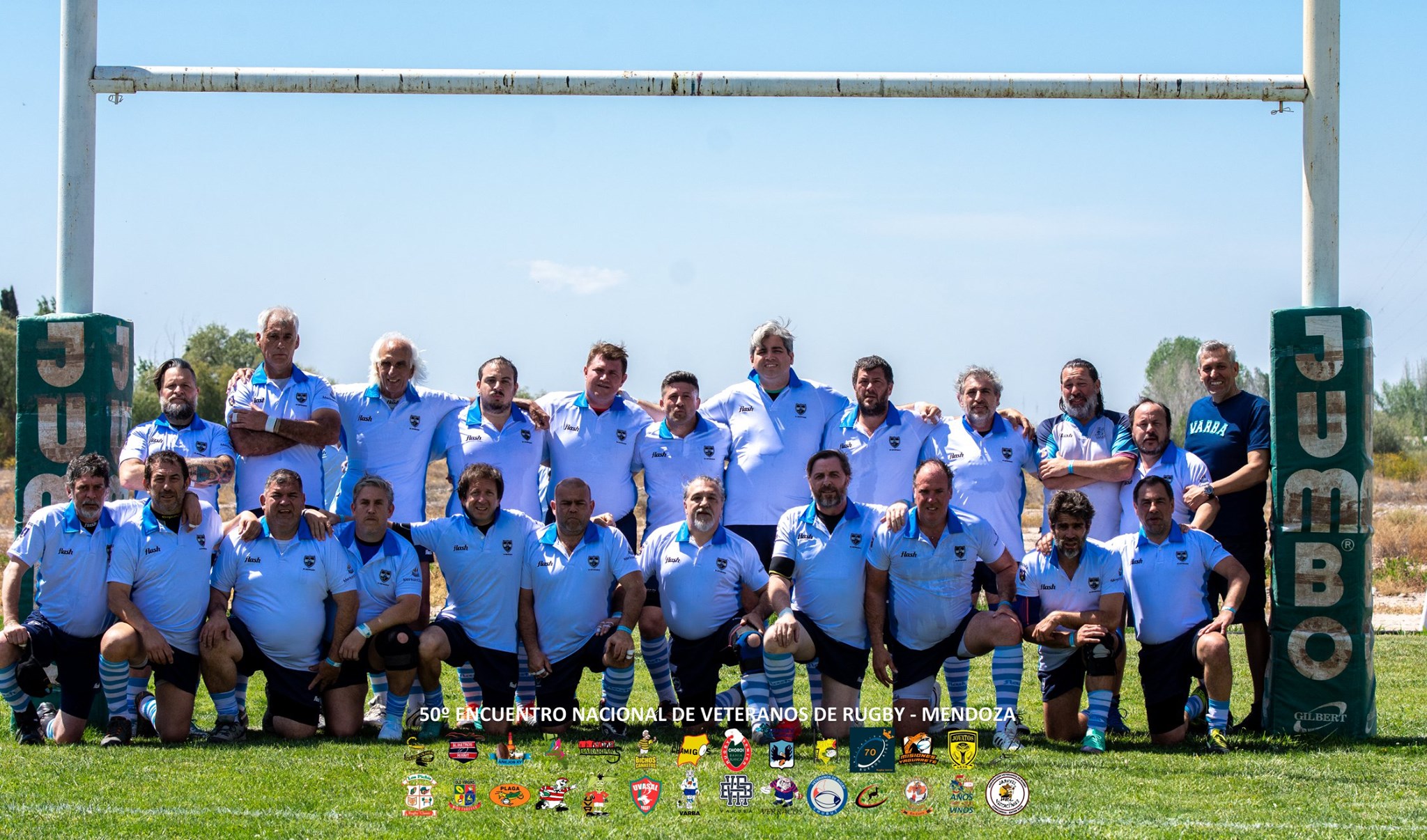  VARBA -  - RugbyV - Equipo de 2019 () Photo by:  | Siuxy Sports 2019-10-20