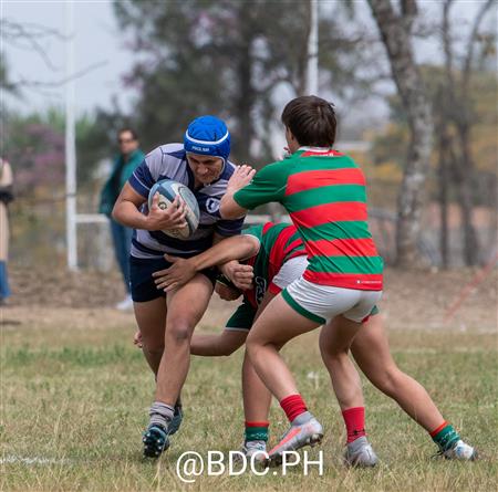 M16 - Universitario Rugby Club vs. Huirapuca SC