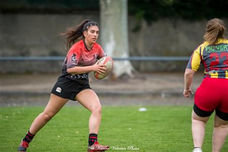 Tournoi Rugby à 5 - Vizille